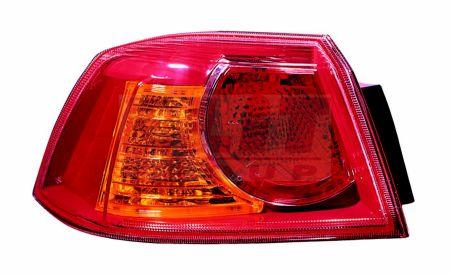 Depo 214-19A9L-UE Tail lamp left 21419A9LUE
