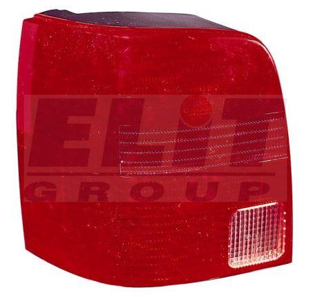 Tail lamp left Depo 441-1962L-UE