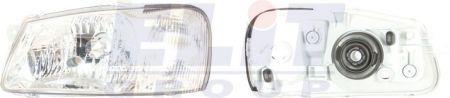 Depo 221-1116R-LD-E Headlight right 2211116RLDE