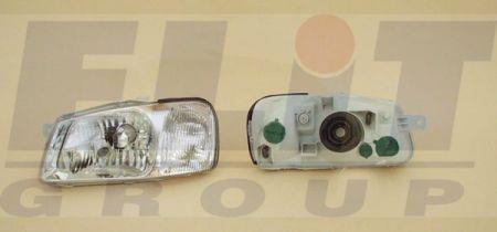 Depo 221-1116R-LD-EM Headlight right 2211116RLDEM