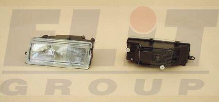 Depo 445-1101L-LD-EM Headlight left 4451101LLDEM