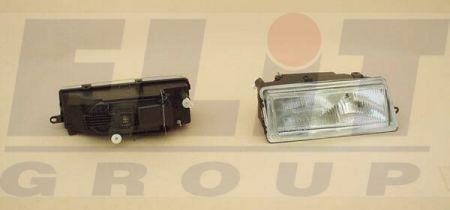 Depo 445-1101R-LD-EM Headlight right 4451101RLDEM
