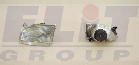 Depo 212-1169R-LD-E Headlight right 2121169RLDE 2121169RLDE Depo Headlight right