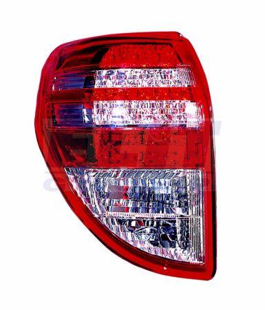 Depo 212-19R2L-UE Tail lamp outer left 21219R2LUE