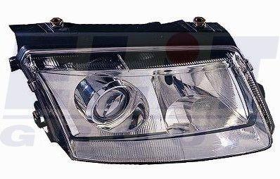 Front lights Volkswagen Passat: 4411156RXND7E Depo Headlight right