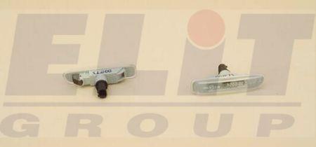 Indicator light Depo 444-1403R-UE-C