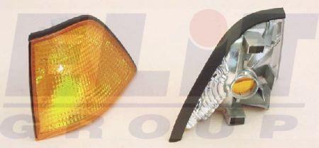 Side indicator BMW 3 series: 4441505LUEY Depo Indicator light