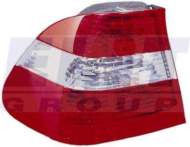 Depo 444-1911L-UQ-CR Tail lamp outer left 4441911LUQCR