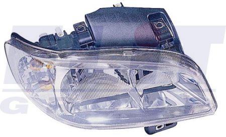 Depo 445-1110L-LD-EM Headlight left 4451110LLDEM
