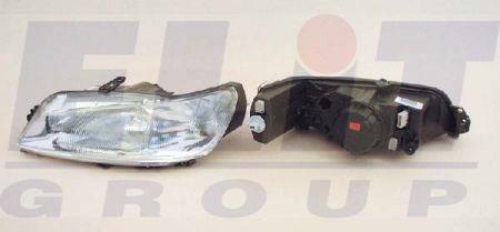 Depo 550-1127R-LD-EM Headlight right 5501127RLDEM