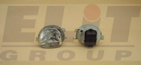 Depo 551-1133L-LD-EM Headlight left 5511133LLDEM