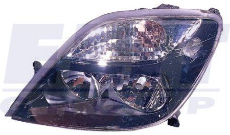 Depo 551-1135R-LDEM2 Headlight right 5511135RLDEM2