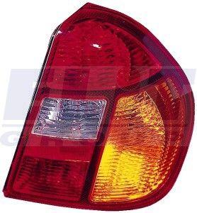 Depo 551-1932R-UE Tail lamp right 5511932RUE