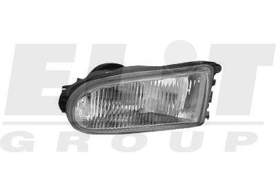 Depo 551-2003R-UE Fog headlight, right 5512003RUE
