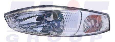 Depo 214-1151L-LD-E Headlight left 2141151LLDE