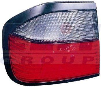 Depo 215-1973L-UE-RS Tail lamp outer left 2151973LUERS