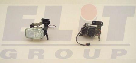 Depo 216-2003R-UE Fog headlight, right 2162003RUE