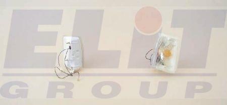 Side indicator Fiat Uno: 6611502R Depo Corner lamp right