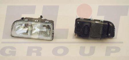 Depo 773-1105L-LD-E Headlight left 7731105LLDE