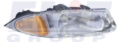 Depo 882-1109R-LD-EM Headlight right 8821109RLDEM