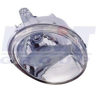 Depo 222-1107R-LD-EM Headlight right 2221107RLDEM