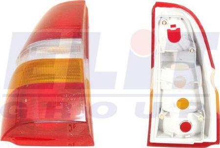 Depo 431-1946R-UE Tail lamp right 4311946RUE
