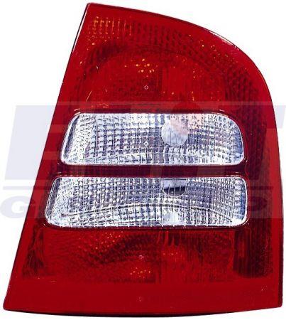 Tail lamp right Depo 665-1903R-UE