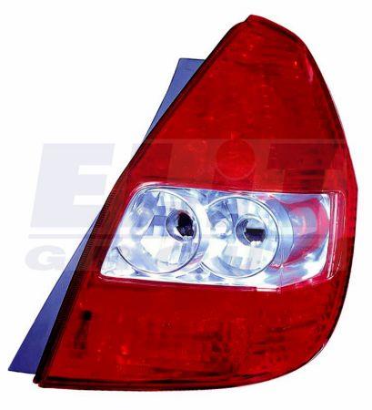 Depo 217-1962R-3LD-UE Tail lamp right 2171962R3LDUE