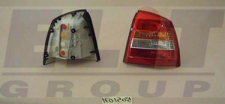 Tail lamp right Depo 442-1916R-UE