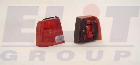 Tail lamp right Depo 441-1925R-UE-CR