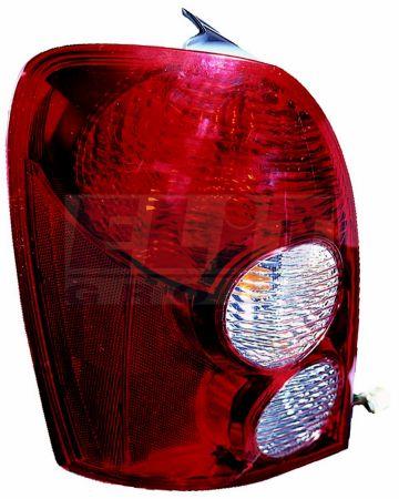 Depo 216-1959L-AS Tail lamp left 2161959LAS