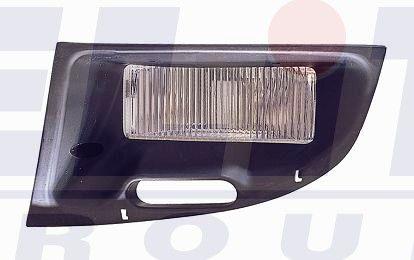 Depo 550-2015L-UQ Fog headlight, left 5502015LUQ