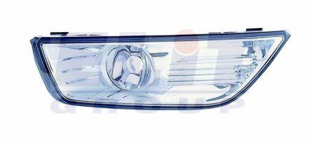 Fog headlight, left Depo 431-2020L-UE