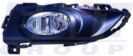 Fog headlight, left Depo 216-2011L-UQD