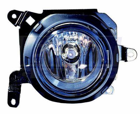 Depo 214-2041L-UE Fog headlight, left 2142041LUE 2142041LUE Depo Fog headlight, left
