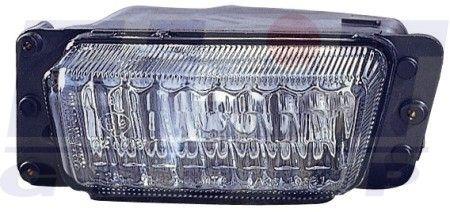 4452007LUE Depo Fog headlight, left