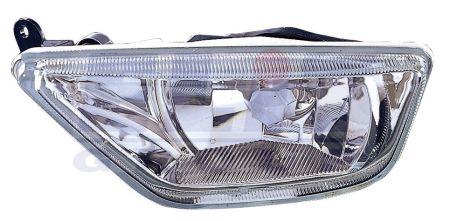 Fog headlight, right Depo 431-2016R-UE