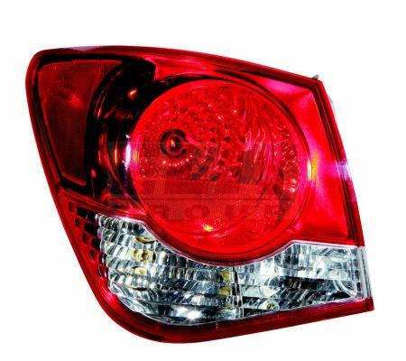 Depo 235-1908L-UE Tail lamp outer left 2351908LUE
