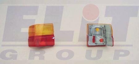 Tail lamp outer left Depo 441-1914L-UE
