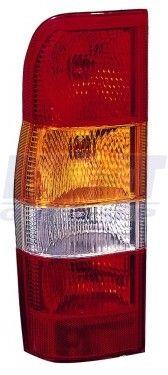 Tail lamp left Depo 431-1933L-UE