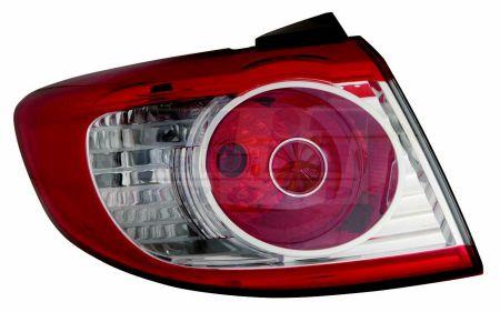 Depo 221-1952L-UE Tail lamp outer left 2211952LUE