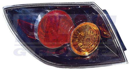 Depo 216-1964L-UQ Tail lamp outer left 2161964LUQ