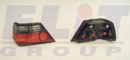 Tail lamp left Depo 440-1910L-UE-SR