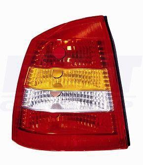 Depo 442-1934L-UE Tail lamp outer left 4421934LUE