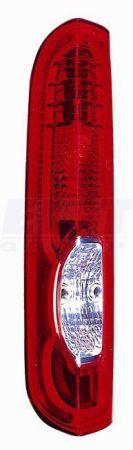 Tail lamp left Depo 551-1974L-UE