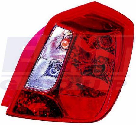 Depo 222-1915R-UE Tail lamp right 2221915RUE