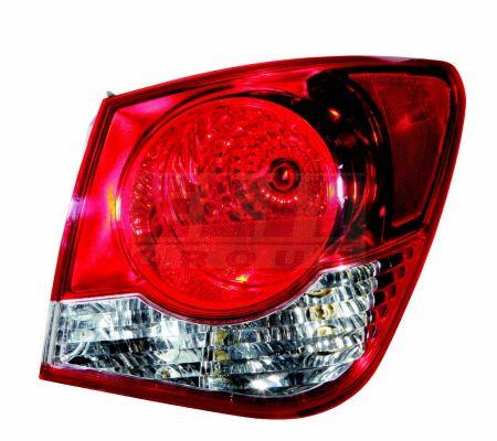 Depo 235-1908R-UE Tail lamp right 2351908RUE