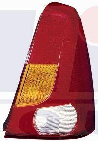 Depo 551-1958R-LD-UE Tail lamp right 5511958RLDUE
