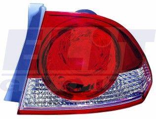 Depo 217-1978R-AE Tail lamp outer right 2171978RAE
