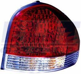 Depo 321-1941R-AS Tail lamp right 3211941RAS